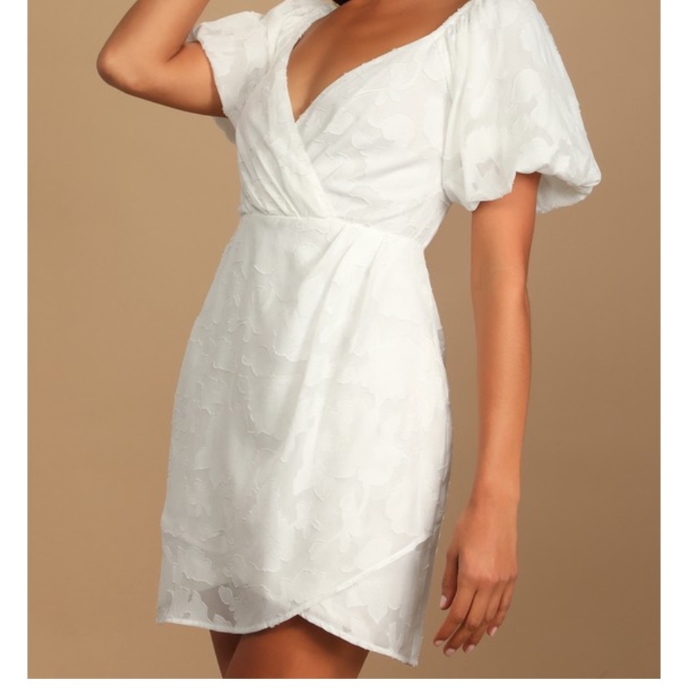 •lulu’s• with your heart dress
